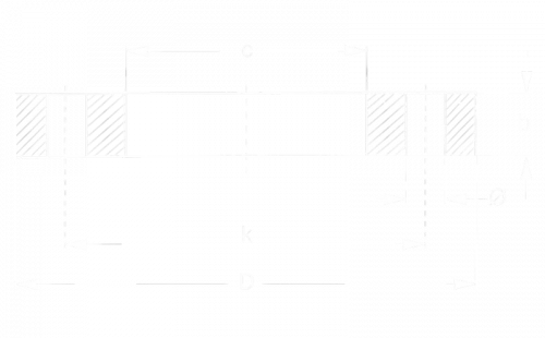 Gi Backing Rig Backing Ring (GI) – Prime L.L.C