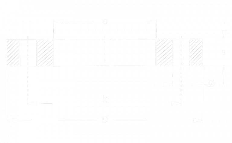 Gi Backing Rig Backing Ring (GI) – Prime L.L.C